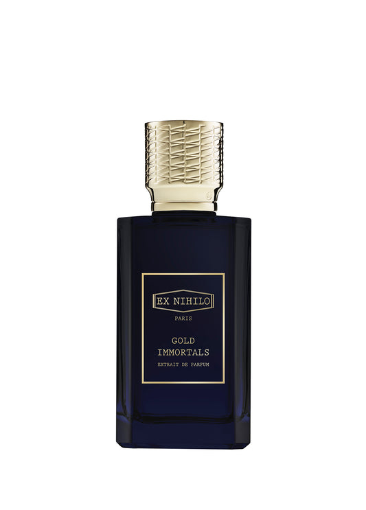 Ex nihilo Gold Immortals Extrait de Parfum