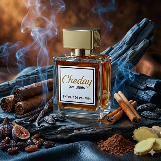 Velvet Ember Extrait de Parfum