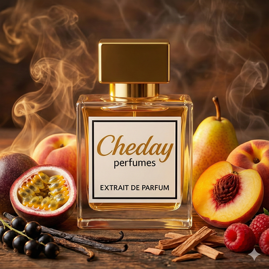 Eden Fruits Extrait de Parfum