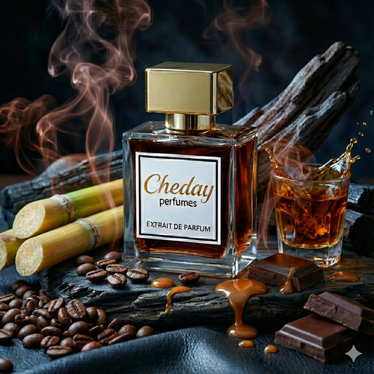 Dark Reverie Extrait de Parfum