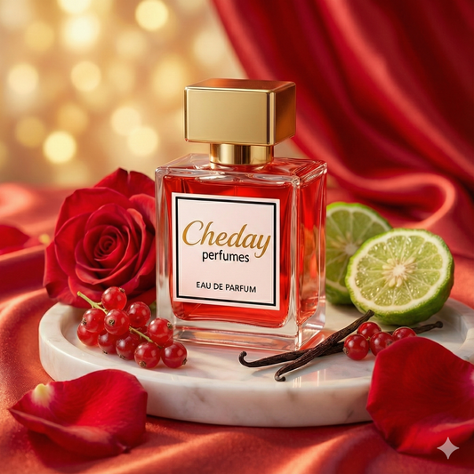 Scarlet Bloom Eau de Parfum