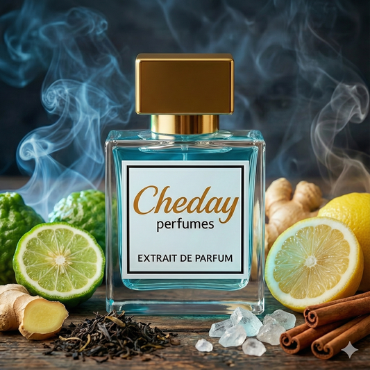 Crystal Air Extrait de Parfum