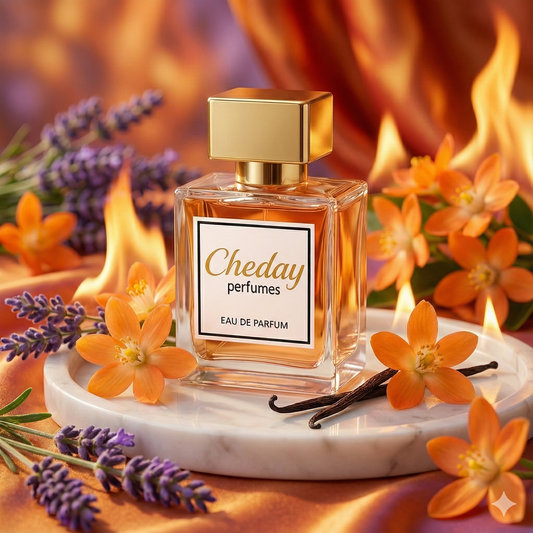 Flame Aura Eau de Parfum