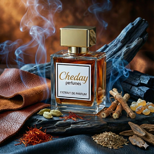 Sahara Night Extrait de Parfum